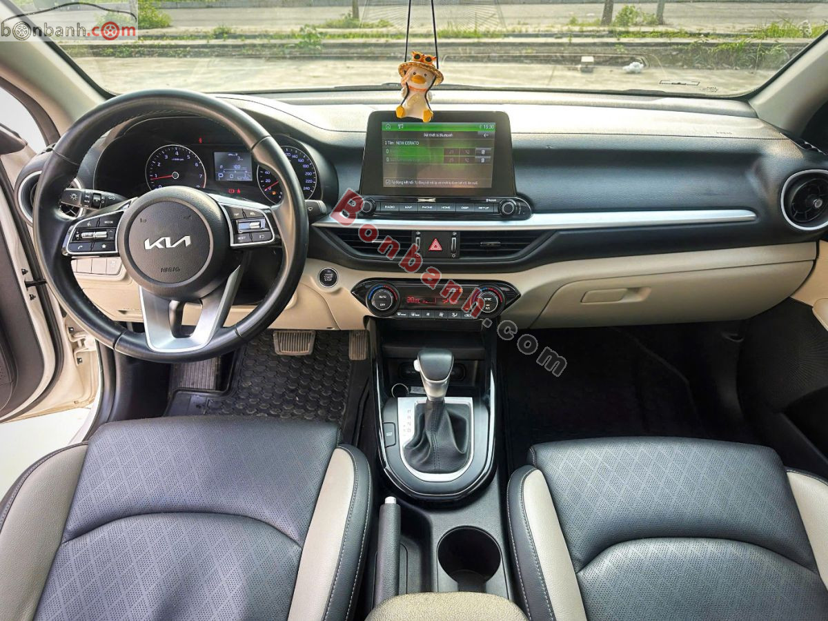 Bán ô tô Kia K3 Luxury 1.6 AT - 2022 - xe cũ