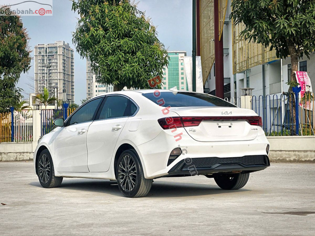 Bán ô tô Kia K3 Luxury 1.6 AT - 2022 - xe cũ