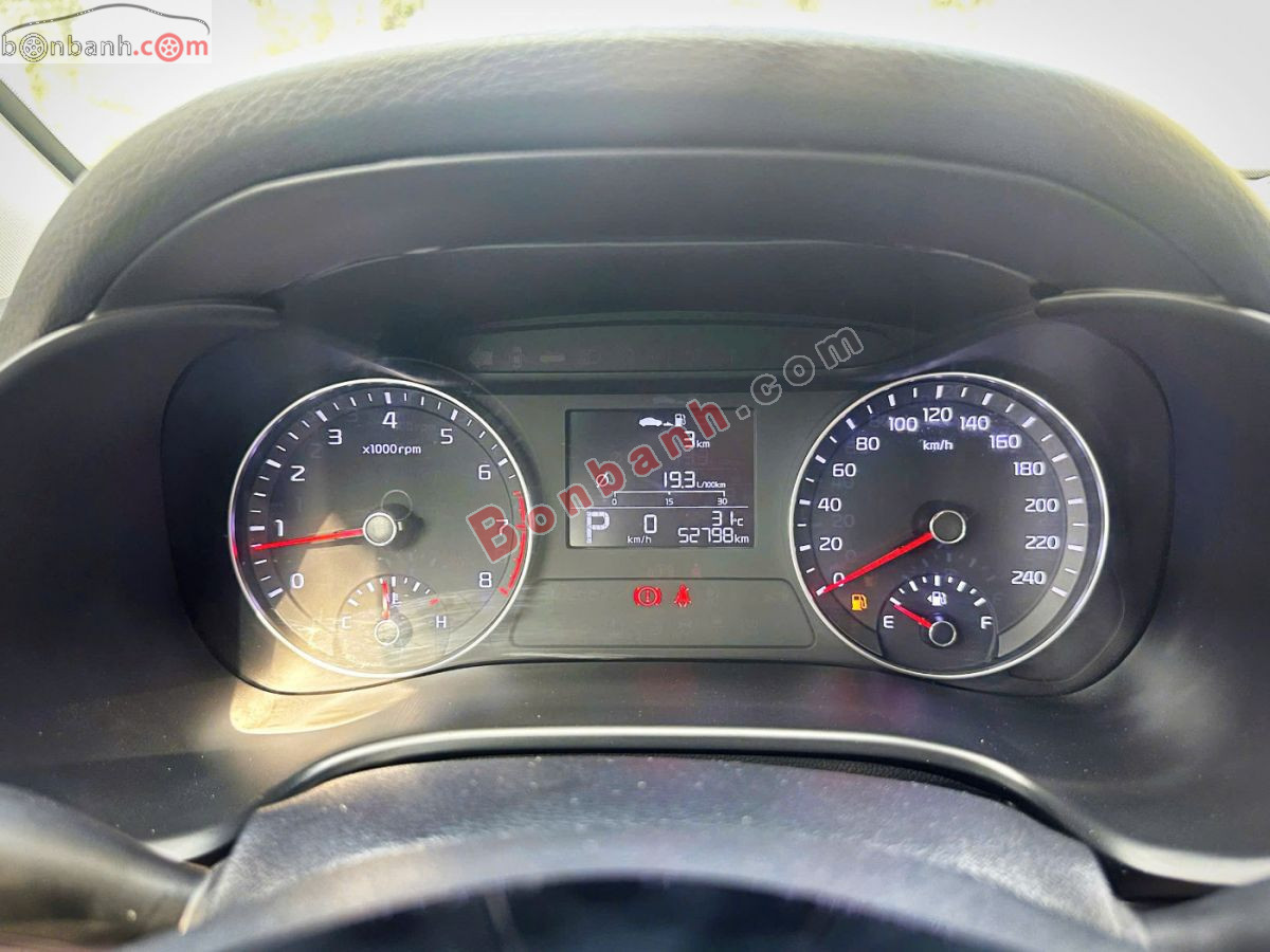 Bán ô tô Kia K3 Luxury 1.6 AT - 2022 - xe cũ