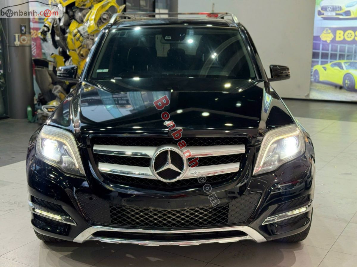 Bán ô tô Mercedes Benz GLK Class GLK220 CDI 4Matic - 2014 - xe cũ