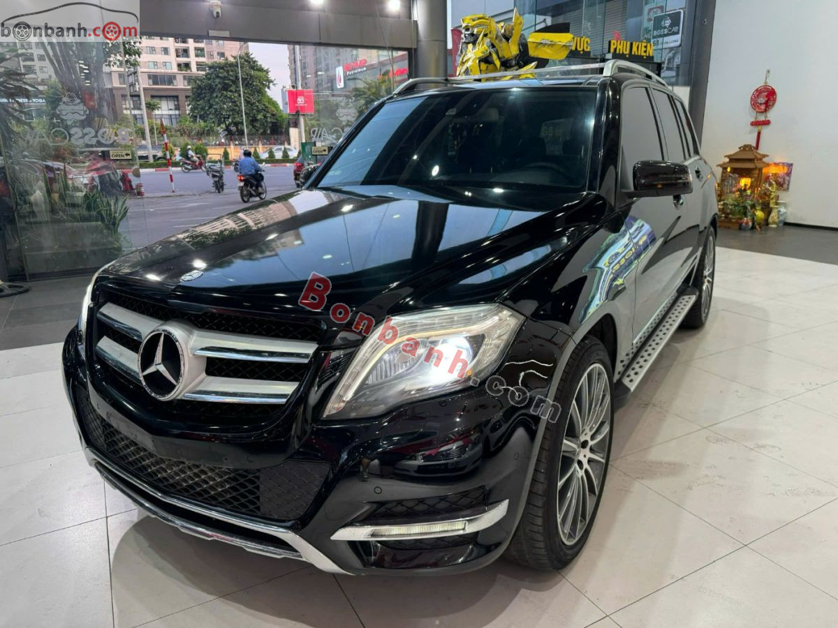 Bán ô tô Mercedes Benz GLK Class GLK220 CDI 4Matic - 2014 - xe cũ