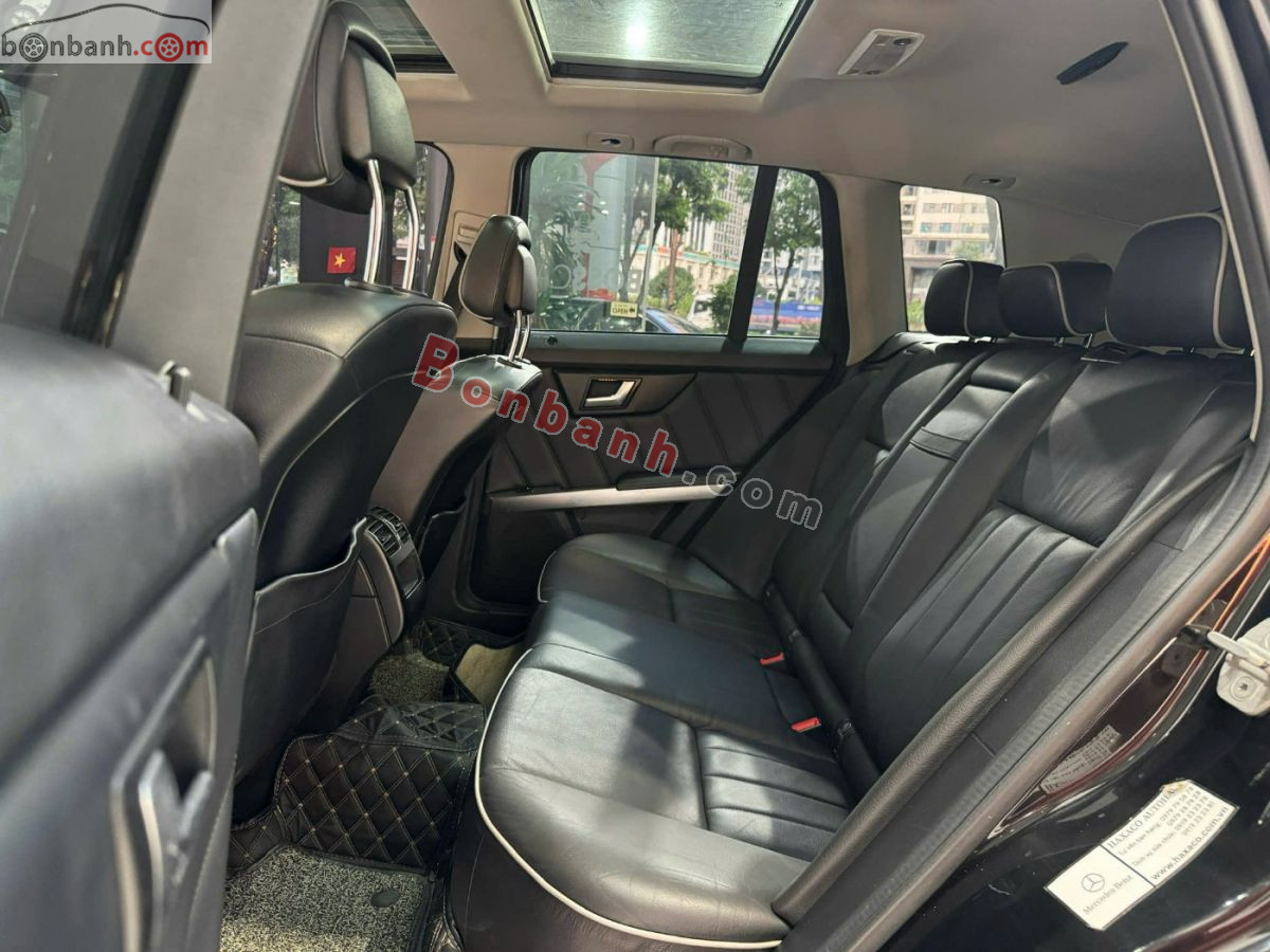 Bán ô tô Mercedes Benz GLK Class GLK220 CDI 4Matic - 2014 - xe cũ