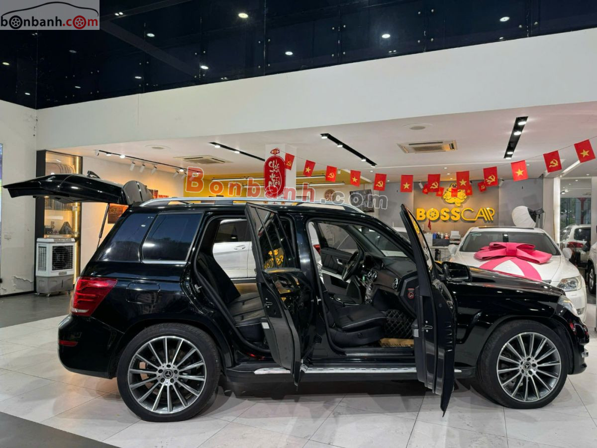 Bán ô tô Mercedes Benz GLK Class GLK220 CDI 4Matic - 2014 - xe cũ