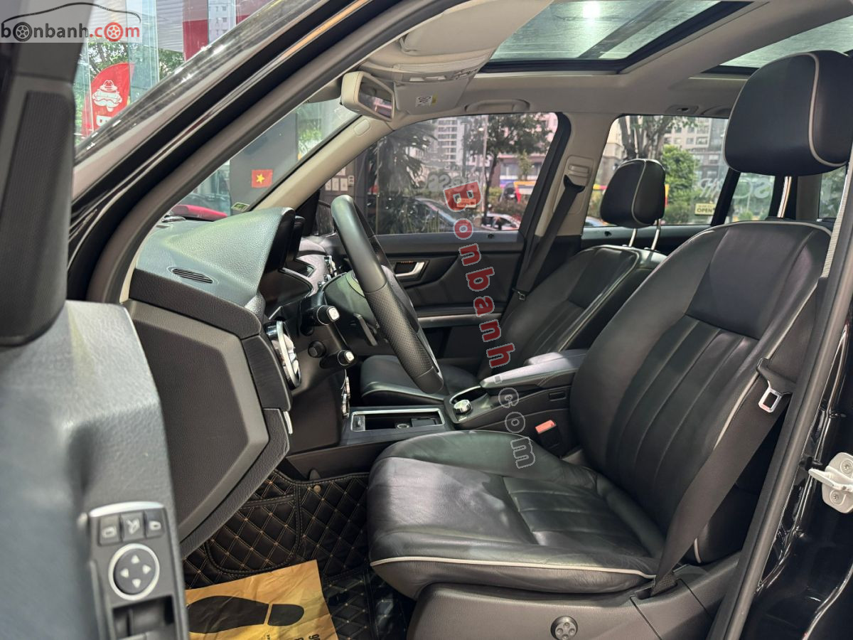 Bán ô tô Mercedes Benz GLK Class GLK220 CDI 4Matic - 2014 - xe cũ