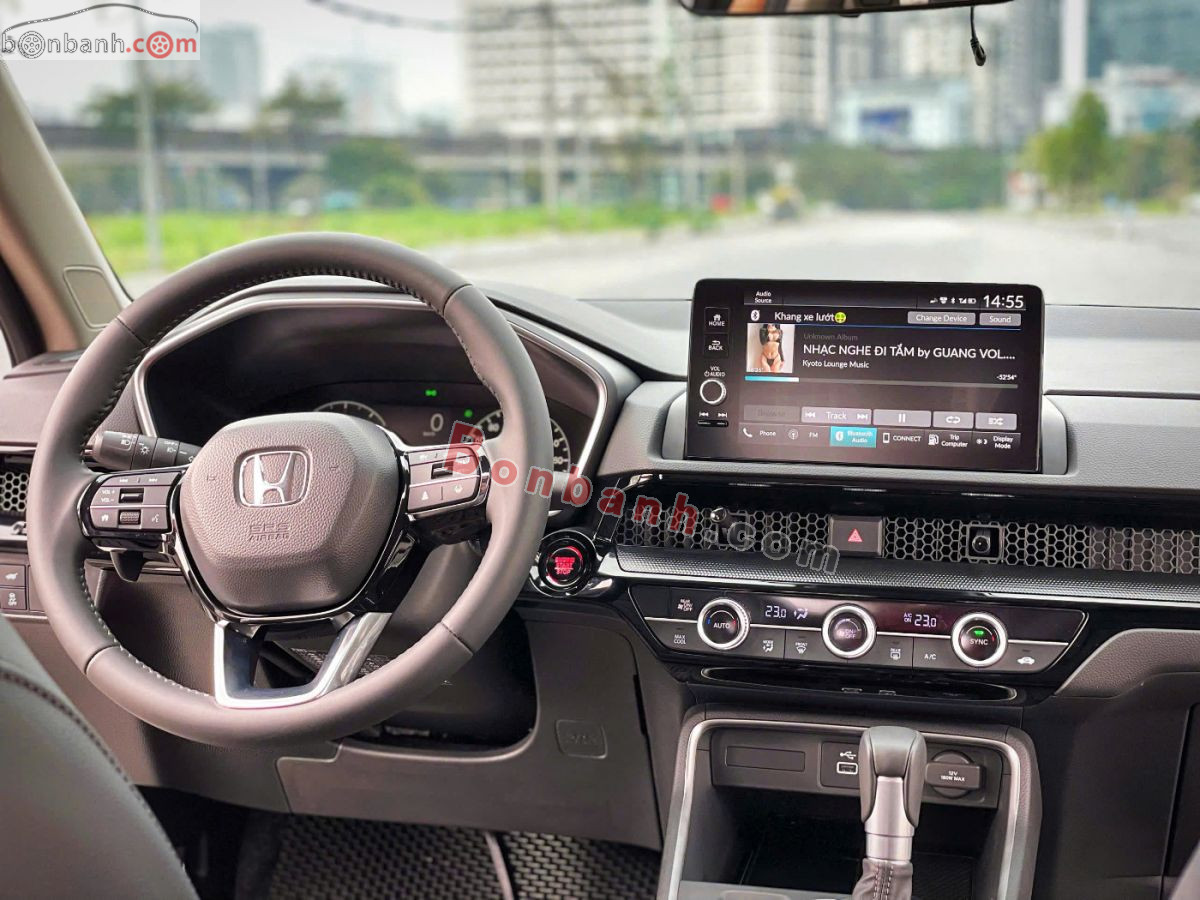 Bán ô tô Honda CRV L - 2025 - xe cũ