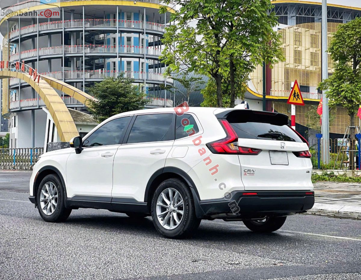 Bán ô tô Honda CRV L - 2025 - xe cũ