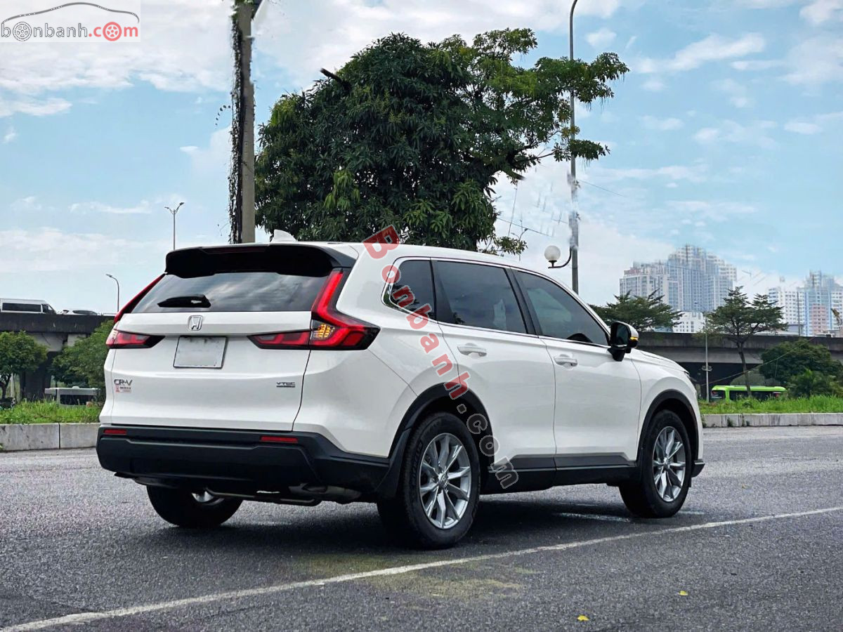 Bán ô tô Honda CRV L - 2025 - xe cũ