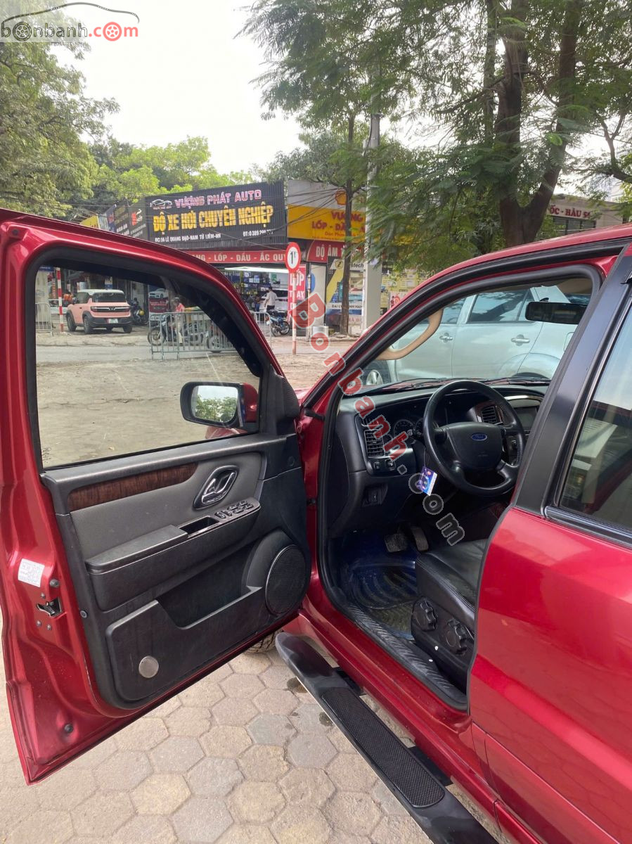 Bán ô tô Ford Escape XLT 2.3L 4x4 AT - 2010 - xe cũ