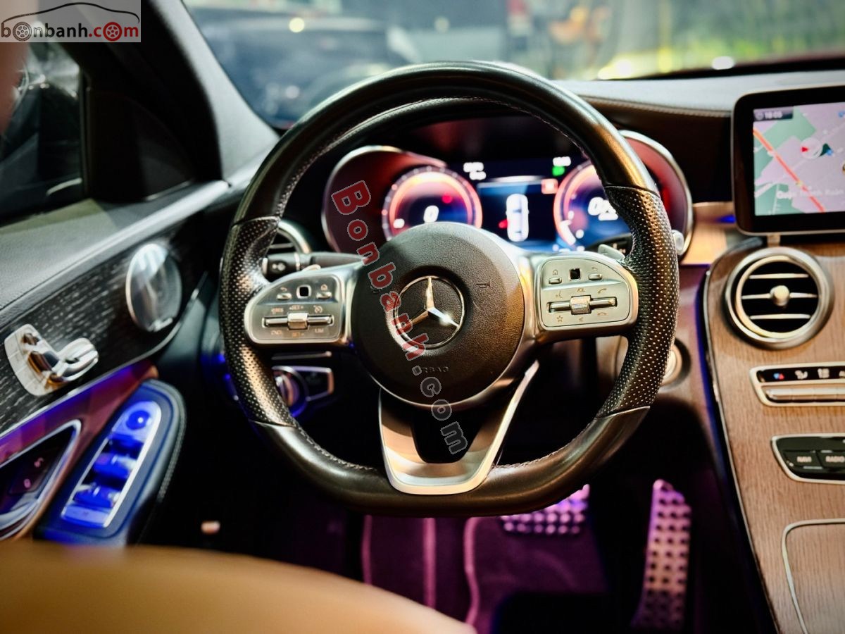 Bán ô tô Mercedes Benz C class C300 AMG - 2019 - xe cũ