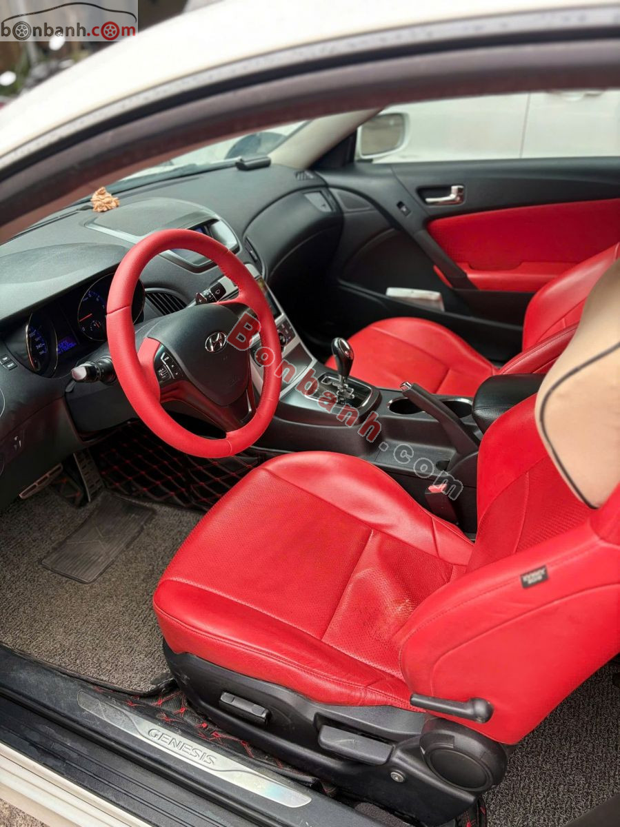 Bán ô tô Hyundai Genesis 2.0 AT - 2009 - xe cũ