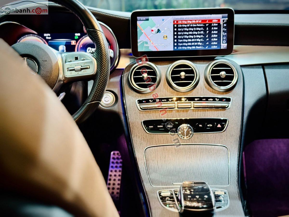 Bán ô tô Mercedes Benz C class C300 AMG - 2019 - xe cũ