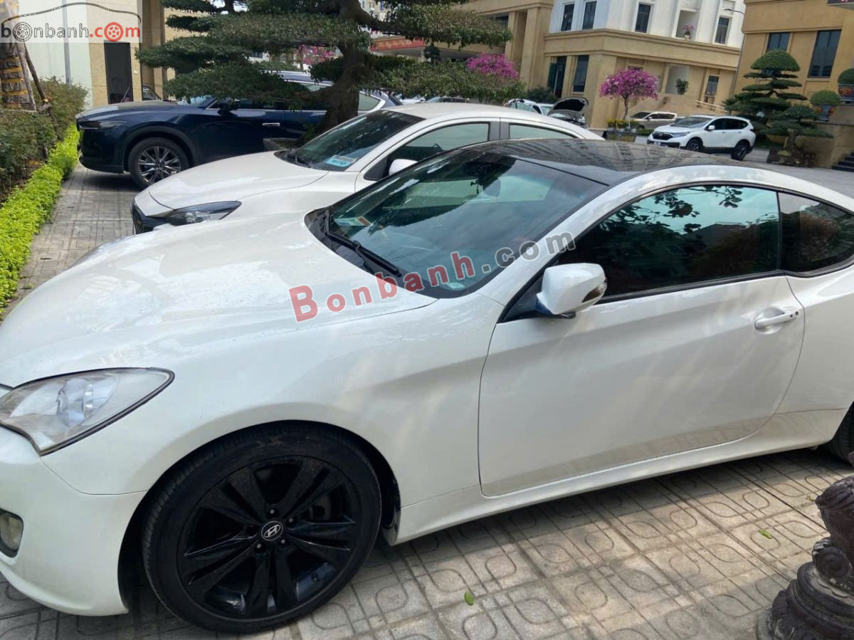 Bán ô tô Hyundai Genesis 2.0 AT - 2009 - xe cũ