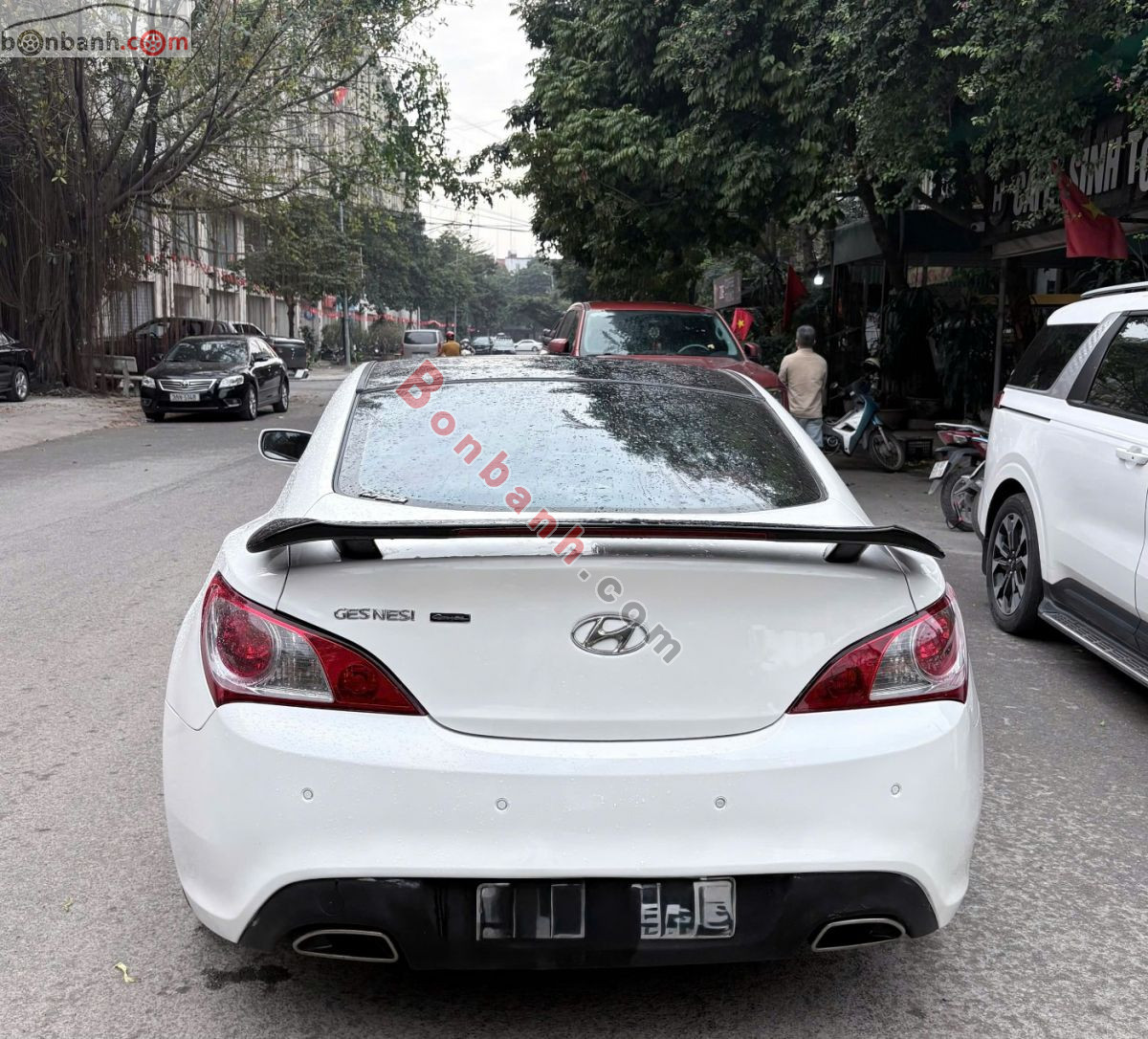 Bán ô tô Hyundai Genesis 2.0 AT - 2009 - xe cũ