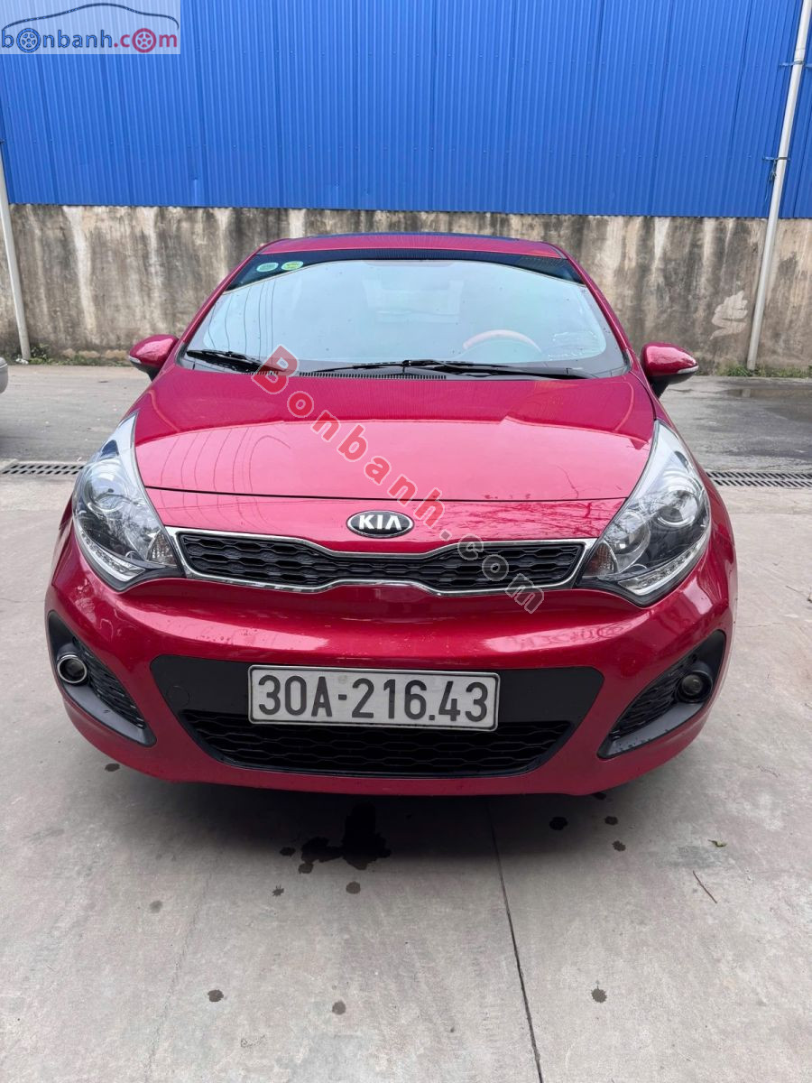 Bán ô tô Kia Rio 1.4 AT - 2014 - xe cũ