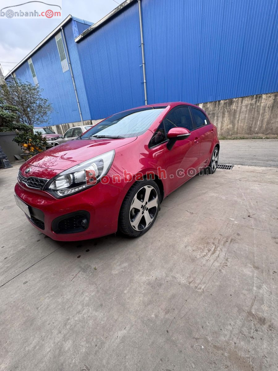 Bán ô tô Kia Rio 1.4 AT - 2014 - xe cũ