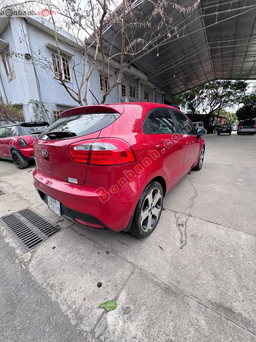 Bán ô tô Kia Rio 1.4 AT - 2014 - xe cũ