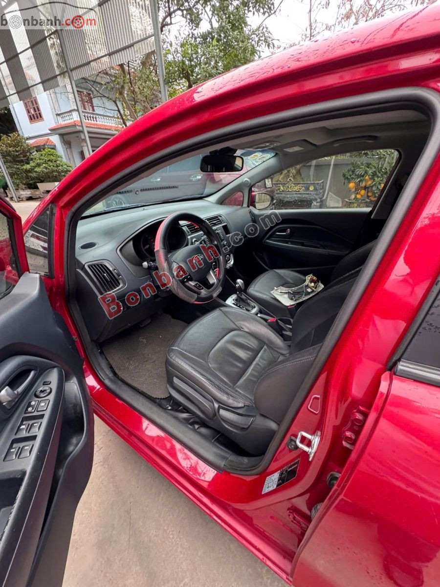 Bán ô tô Kia Rio 1.4 AT - 2014 - xe cũ