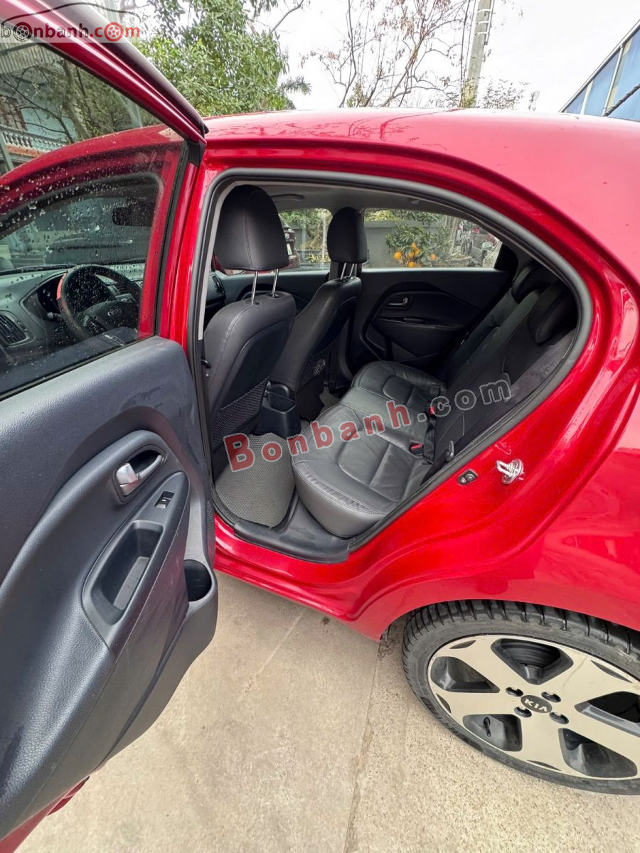 Bán ô tô Kia Rio 1.4 AT - 2014 - xe cũ