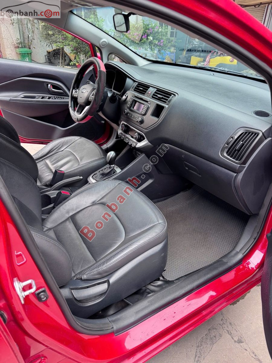 Bán ô tô Kia Rio 1.4 AT - 2014 - xe cũ