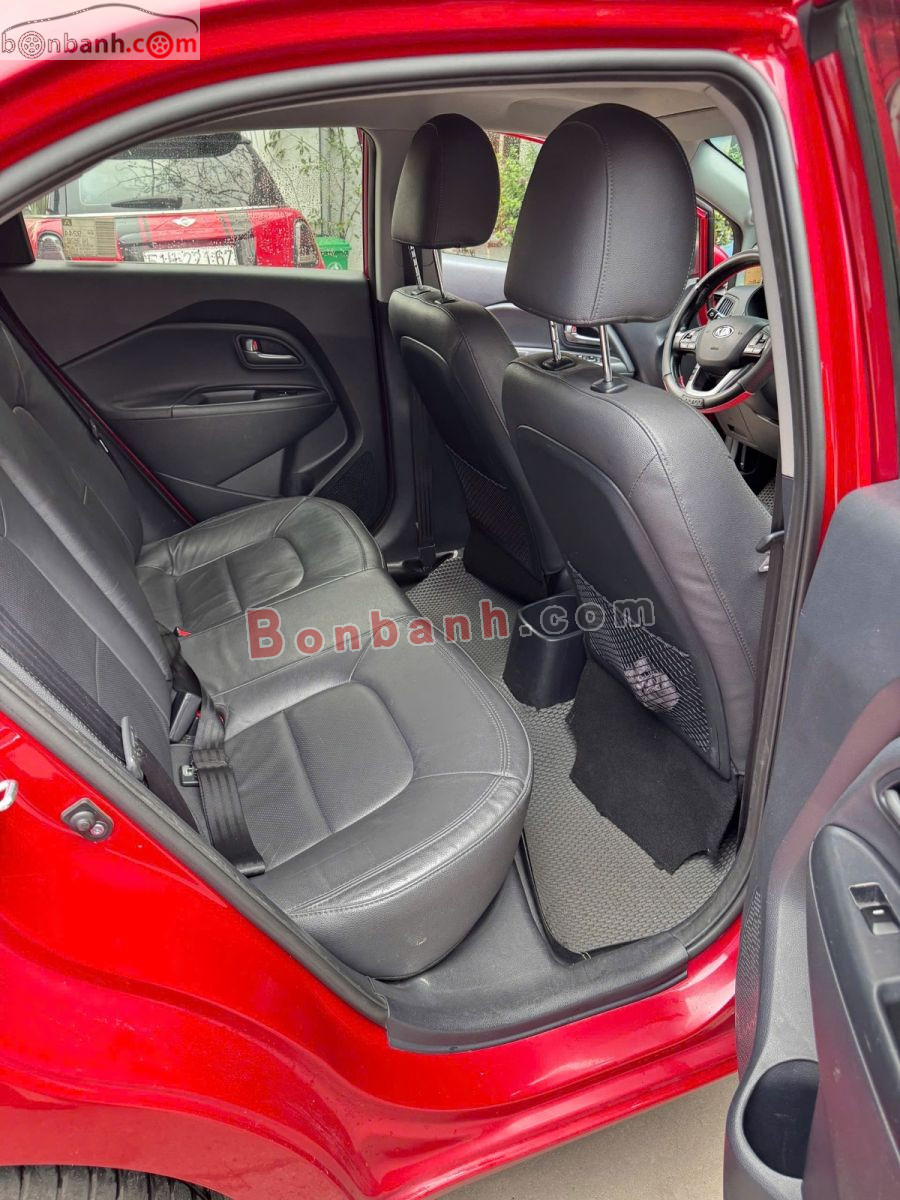 Bán ô tô Kia Rio 1.4 AT - 2014 - xe cũ