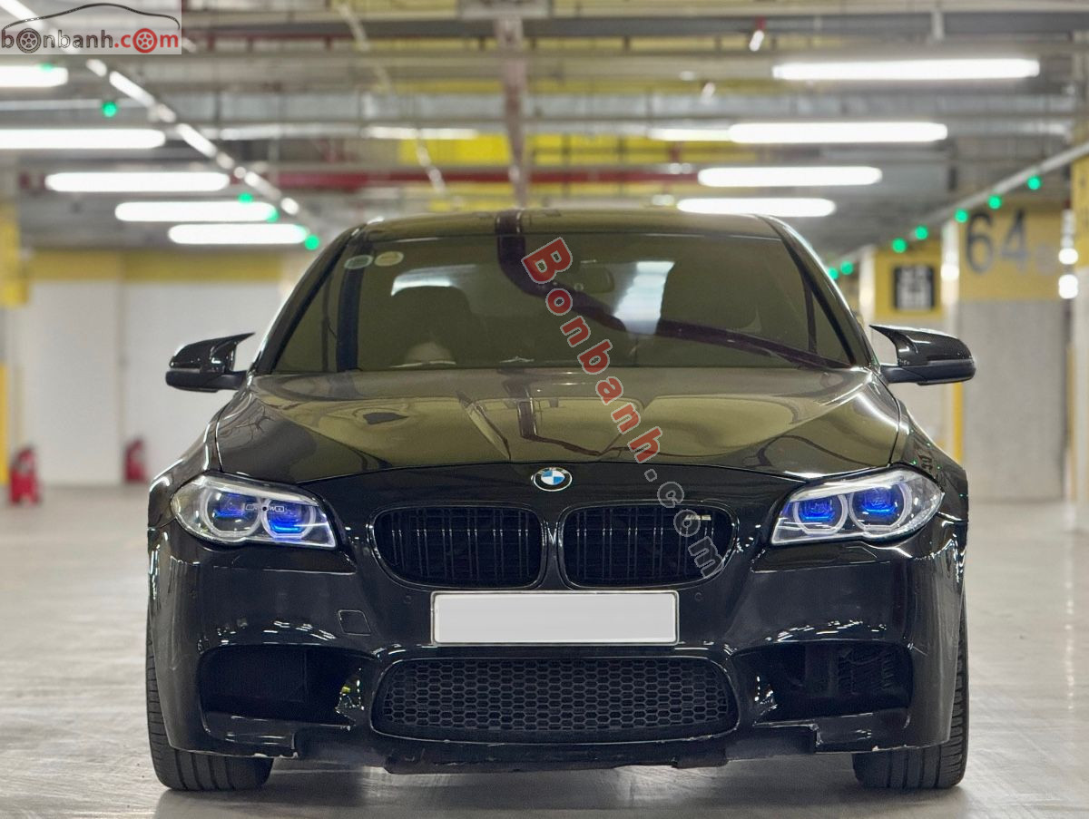 Bán ô tô BMW 5 Series 535i - 2015 - xe cũ
