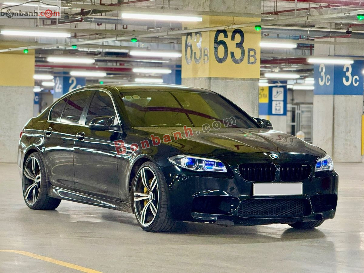 Bán ô tô BMW 5 Series 535i - 2015 - xe cũ