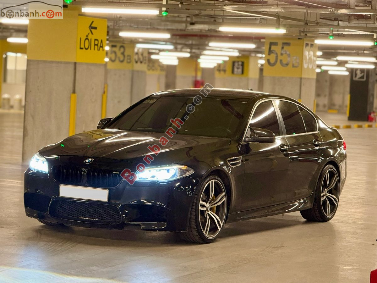 Bán ô tô BMW 5 Series 535i - 2015 - xe cũ