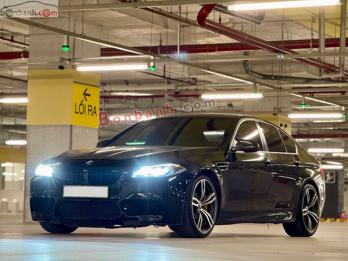 Bán ô tô BMW 5 Series 535i - 2015 - xe cũ