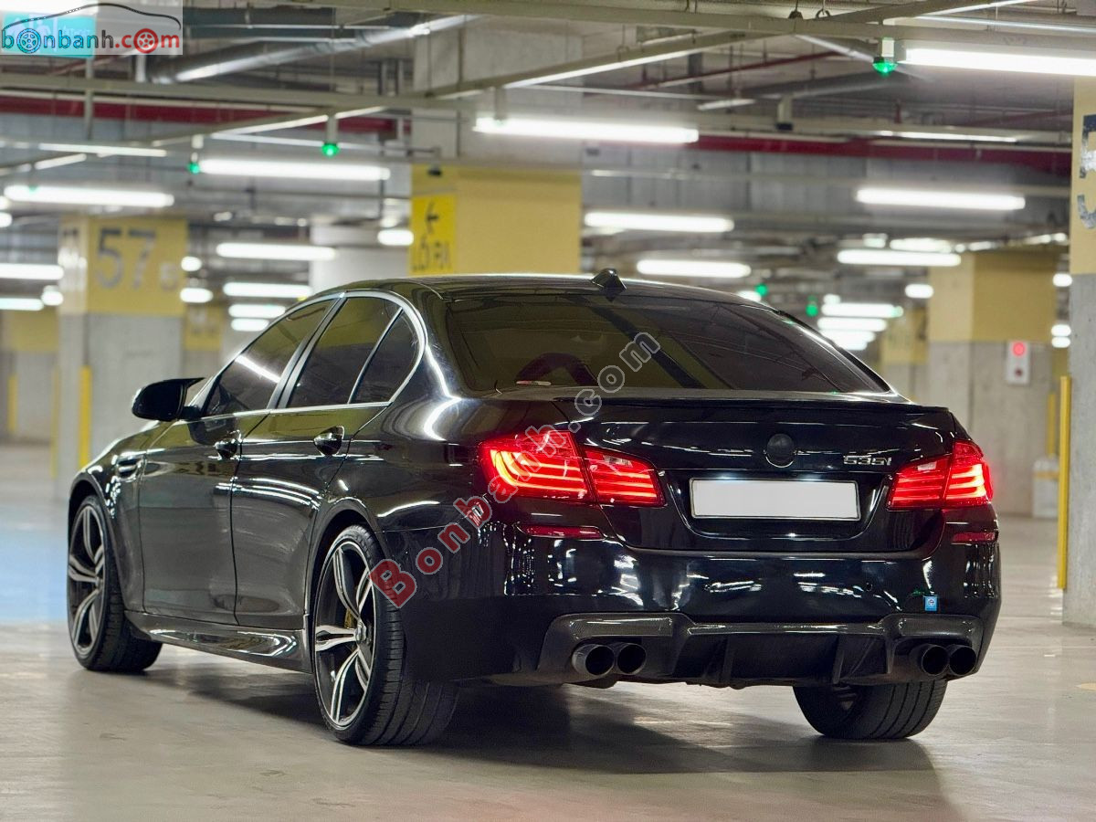 Bán ô tô BMW 5 Series 535i - 2015 - xe cũ