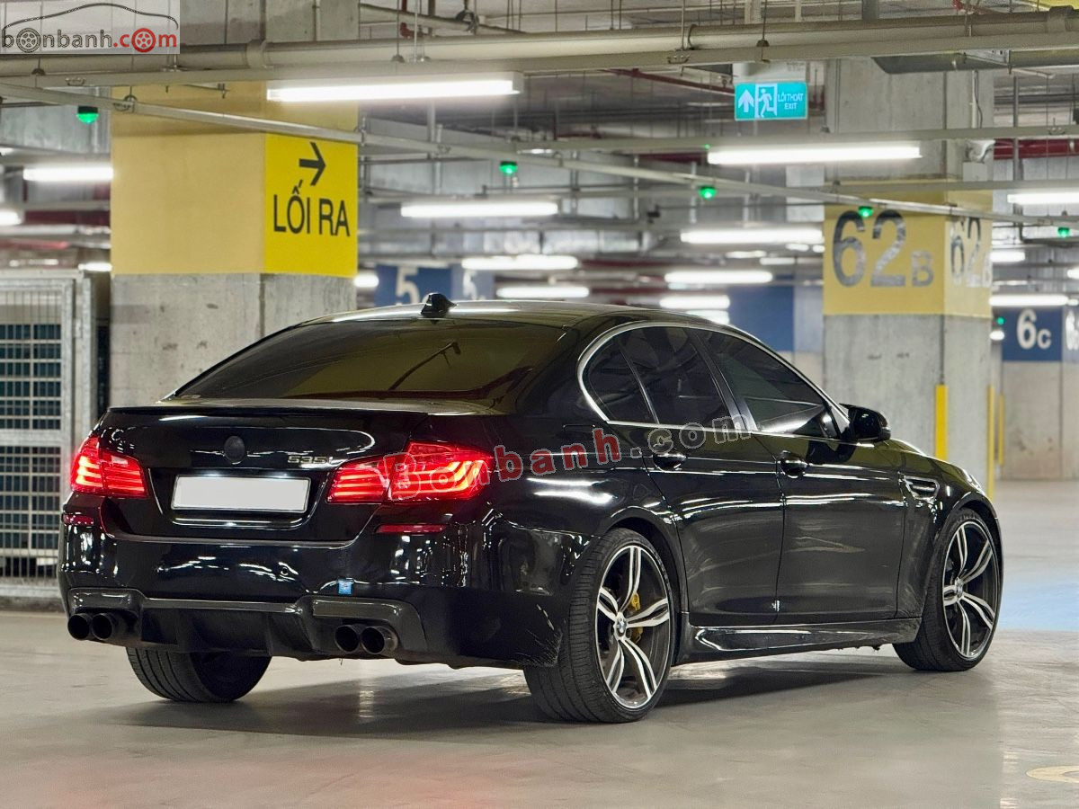 Bán ô tô BMW 5 Series 535i - 2015 - xe cũ