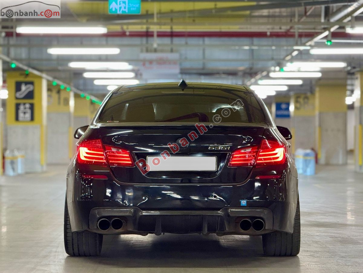 Bán ô tô BMW 5 Series 535i - 2015 - xe cũ
