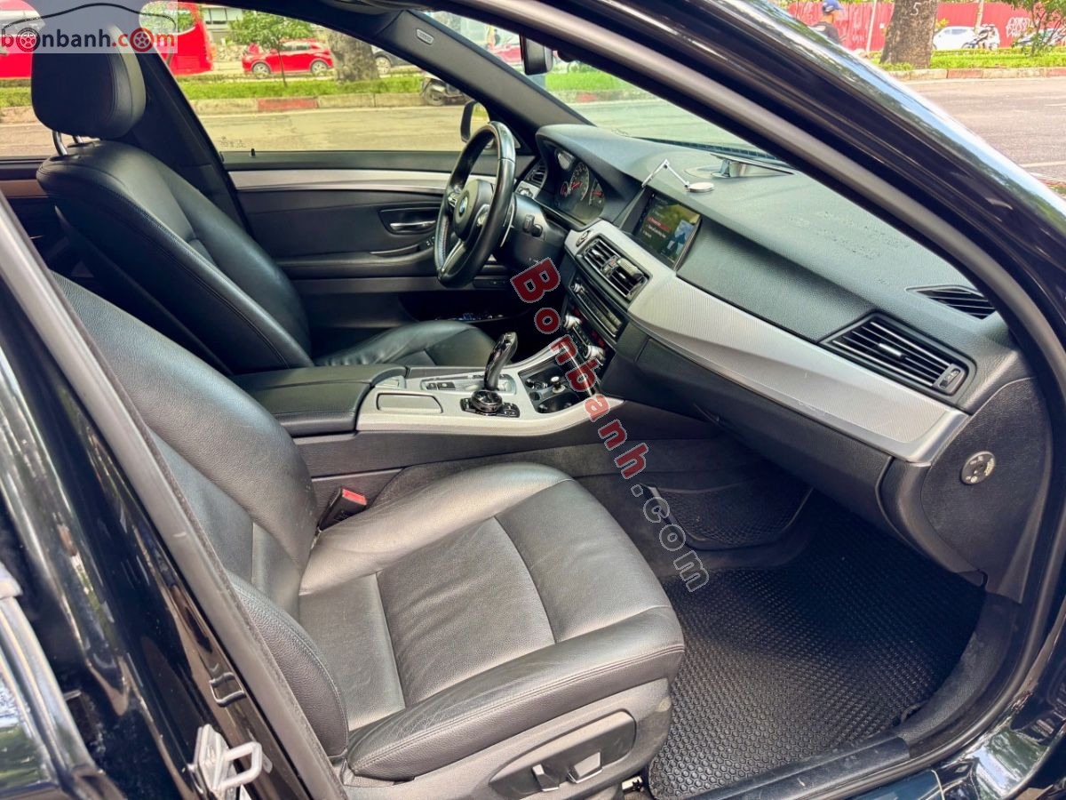 Bán ô tô BMW 5 Series 535i - 2015 - xe cũ