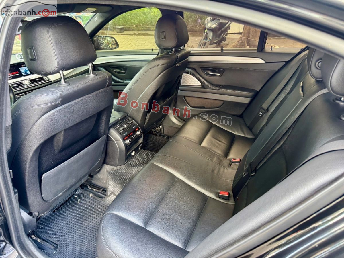 Bán ô tô BMW 5 Series 535i - 2015 - xe cũ