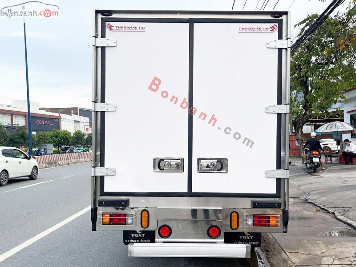 Bán ô tô Isuzu QKR QMR77HE5 Cool Express - 2025 - xe mới