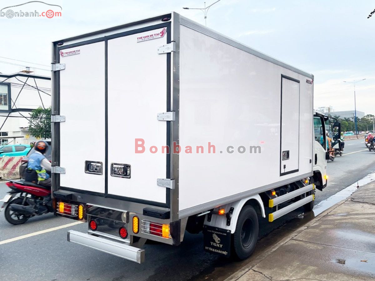 Bán ô tô Isuzu QKR QMR77HE5 Cool Express - 2025 - xe mới