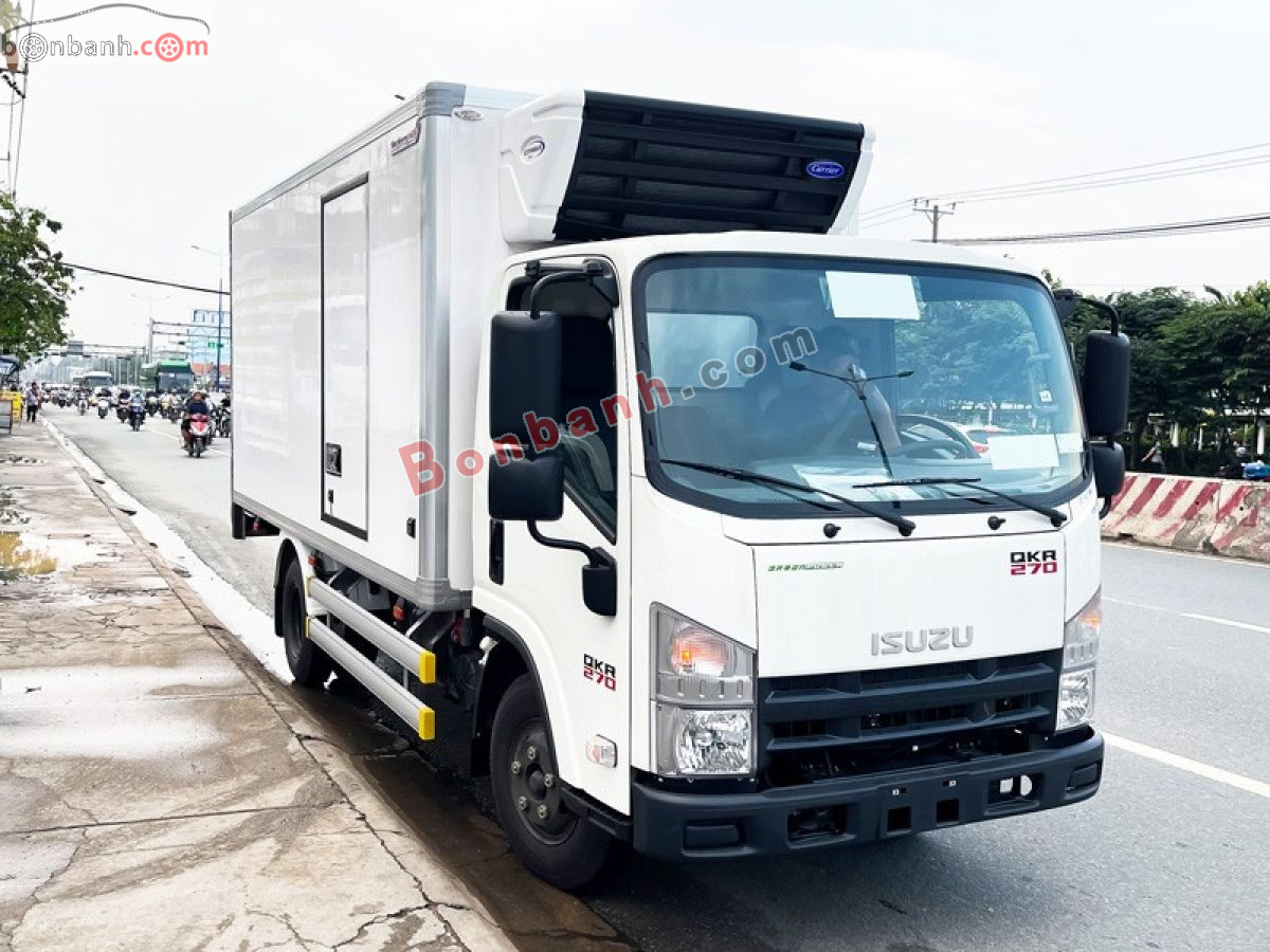 Bán ô tô Isuzu QKR QMR77HE5 Cool Express - 2025 - xe mới