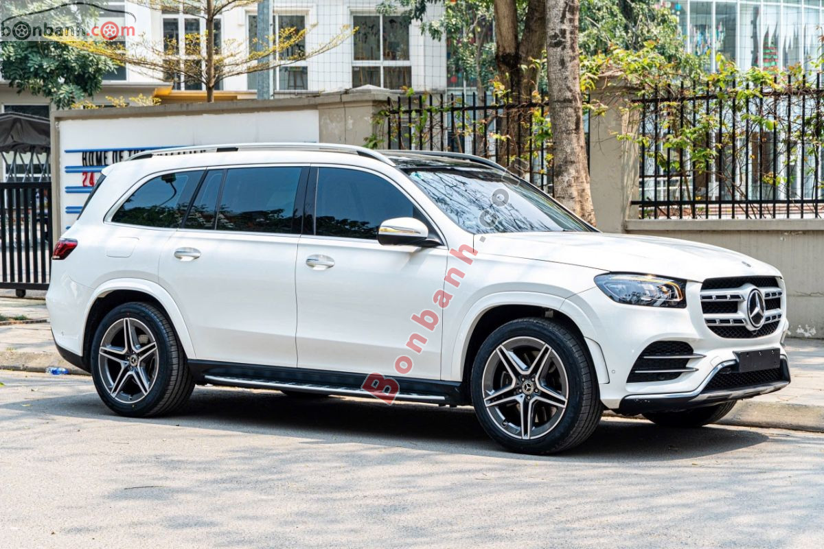 Bán ô tô Mercedes Benz GLS 450 4Matic - 2022 - xe cũ