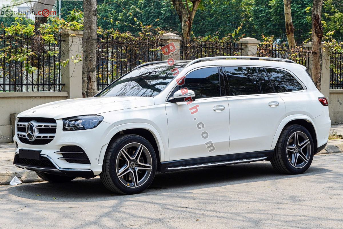 Bán ô tô Mercedes Benz GLS 450 4Matic - 2022 - xe cũ