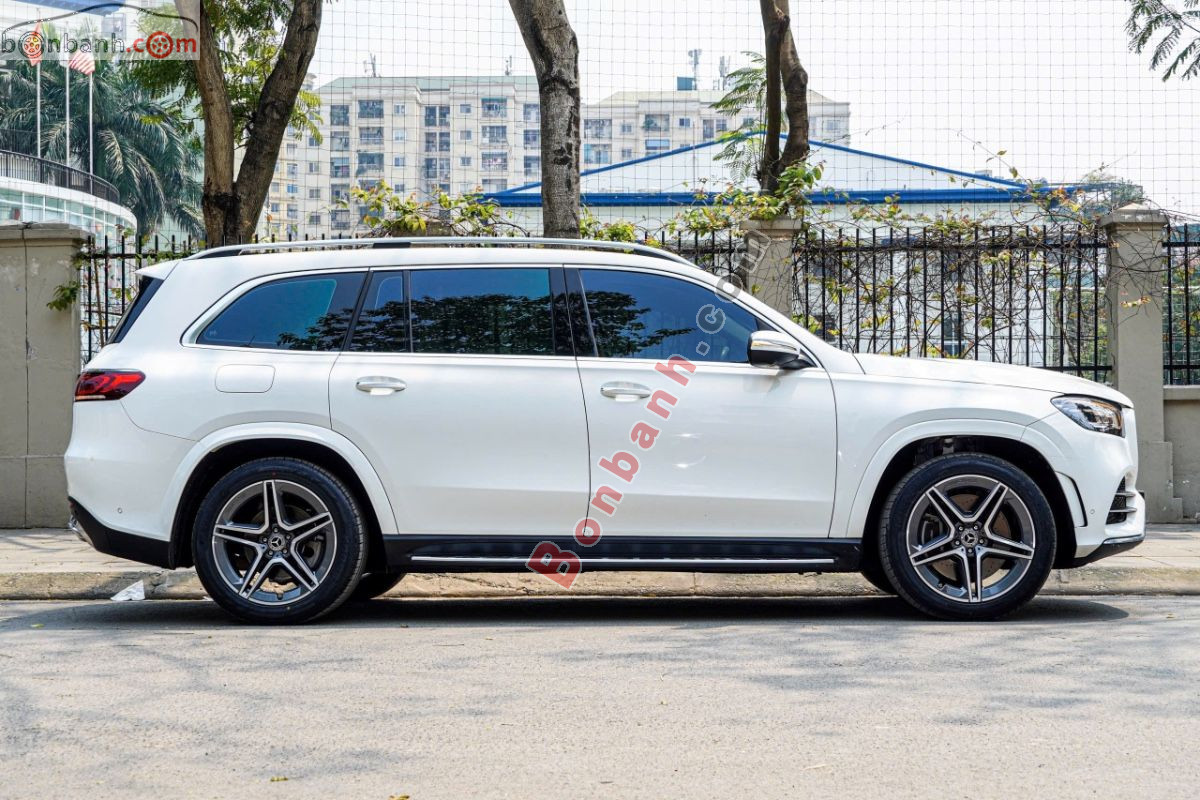 Bán ô tô Mercedes Benz GLS 450 4Matic - 2022 - xe cũ