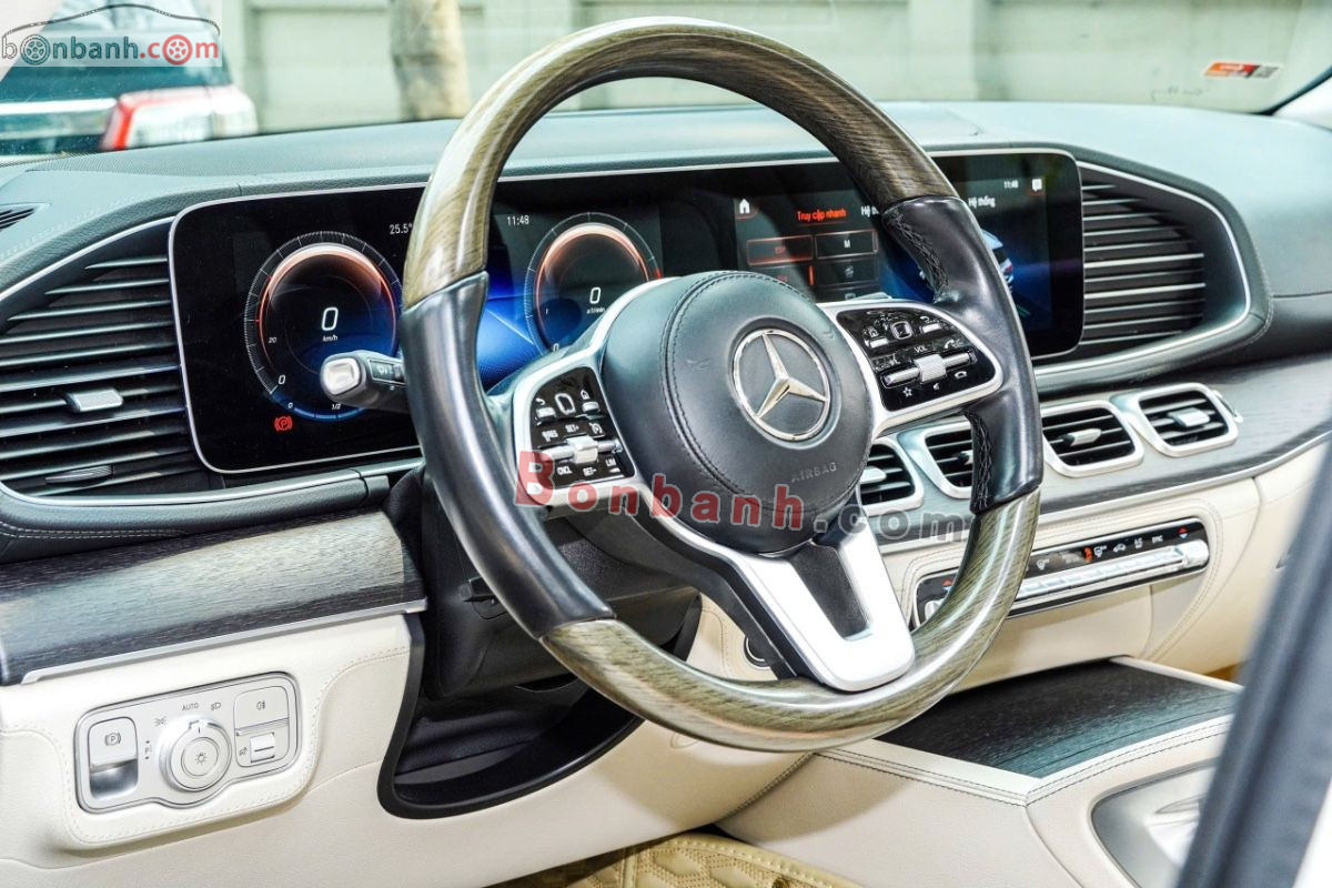 Bán ô tô Mercedes Benz GLS 450 4Matic - 2022 - xe cũ