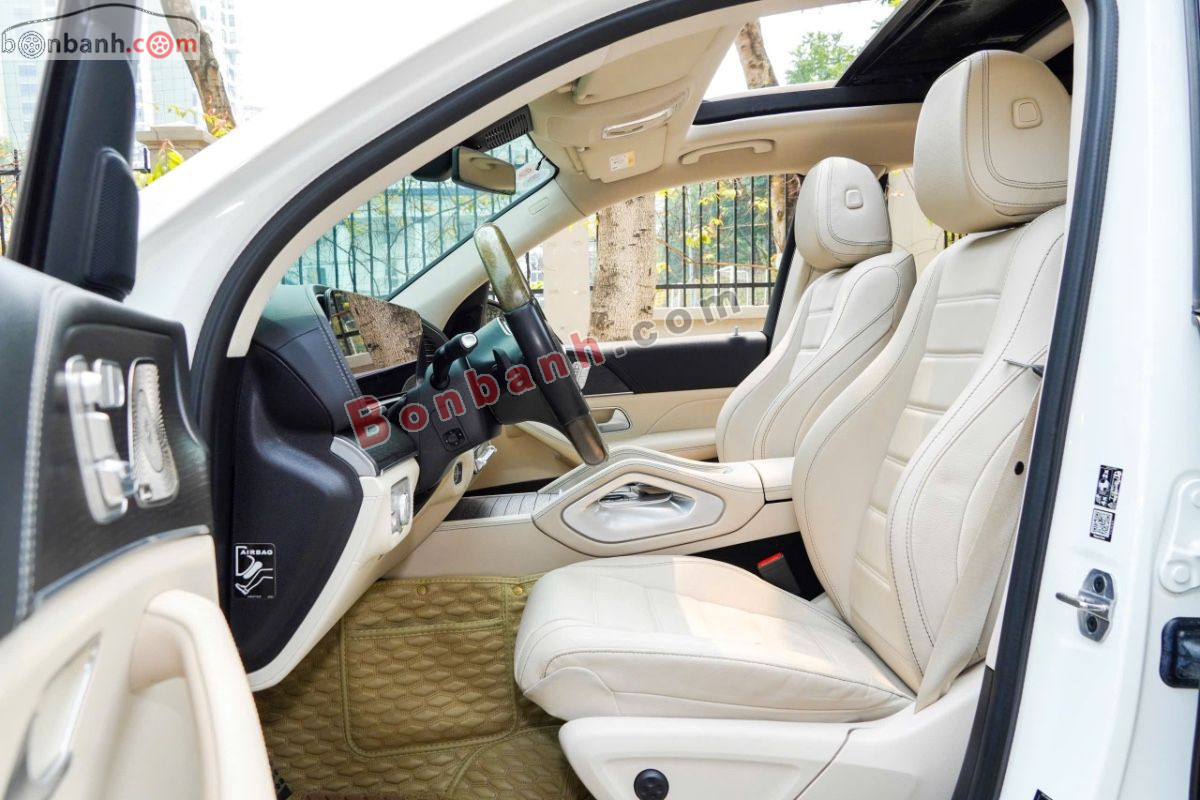 Bán ô tô Mercedes Benz GLS 450 4Matic - 2022 - xe cũ