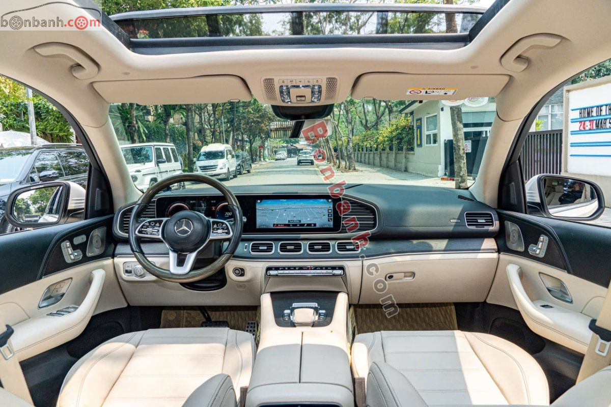 Bán ô tô Mercedes Benz GLS 450 4Matic - 2022 - xe cũ