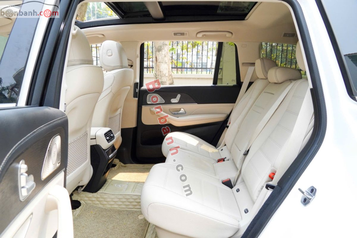 Bán ô tô Mercedes Benz GLS 450 4Matic - 2022 - xe cũ