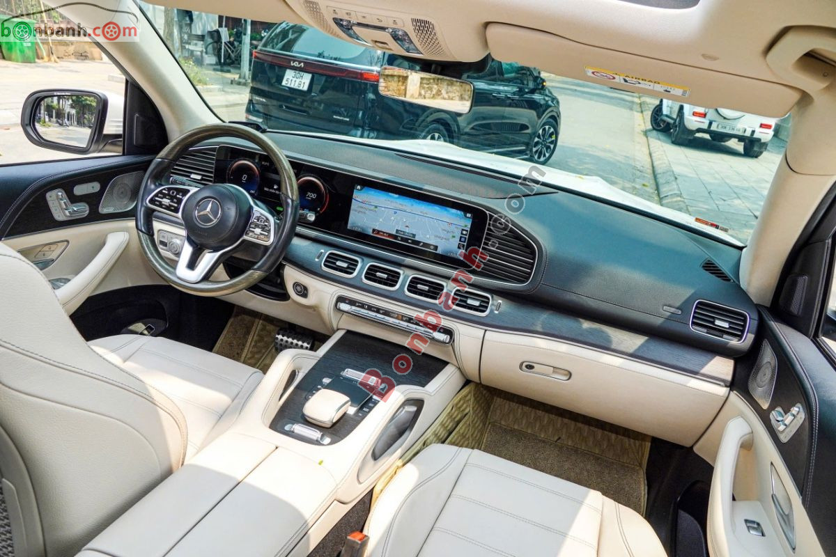 Bán ô tô Mercedes Benz GLS 450 4Matic - 2022 - xe cũ