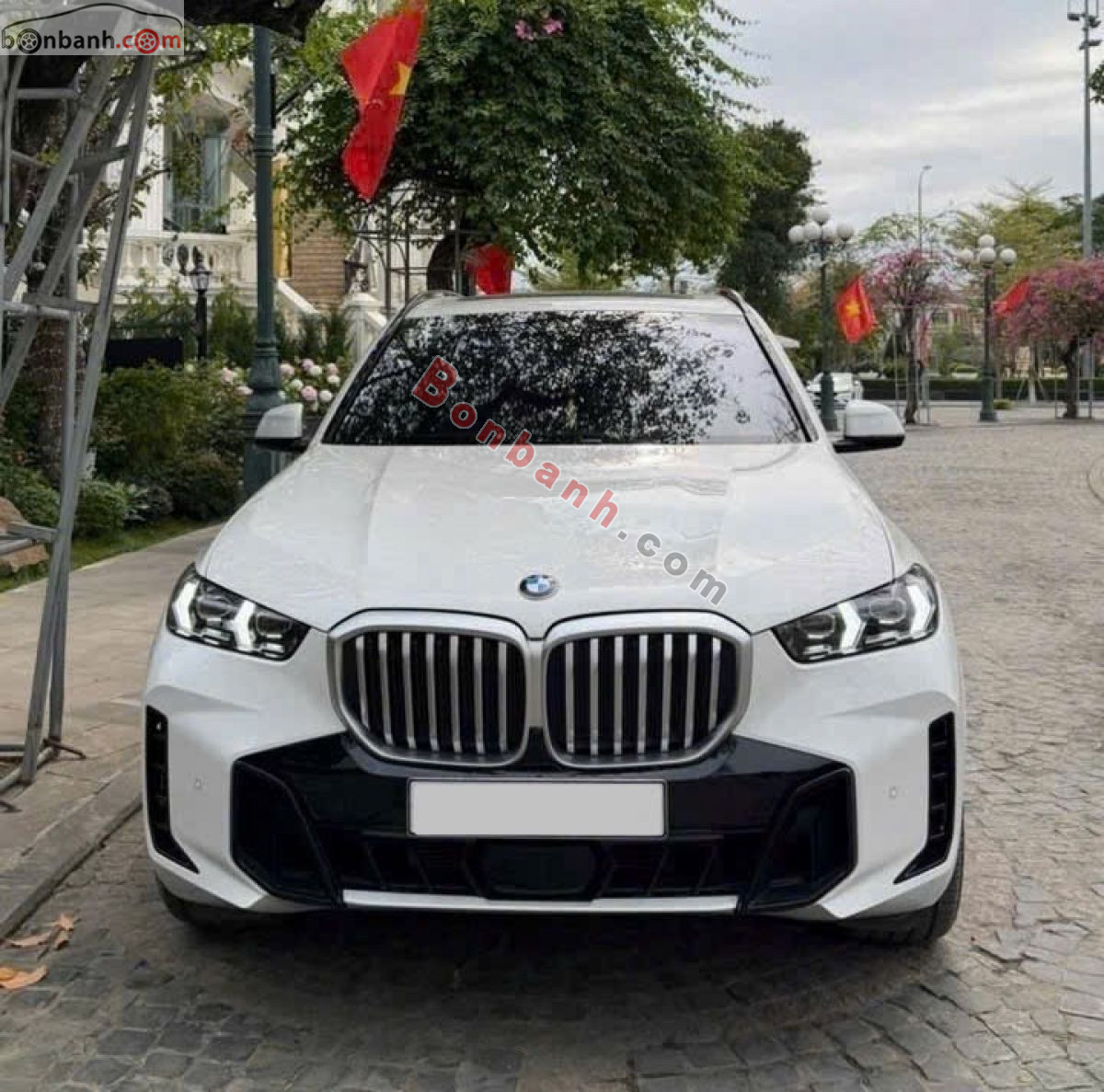 Bán ô tô BMW X5 xDrive40i M Sport - 2024 - xe cũ
