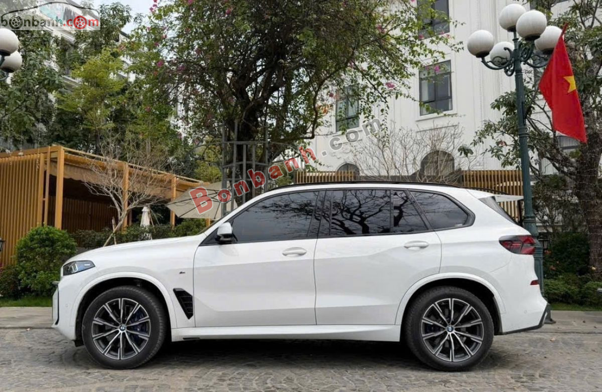 Bán ô tô BMW X5 xDrive40i M Sport - 2024 - xe cũ