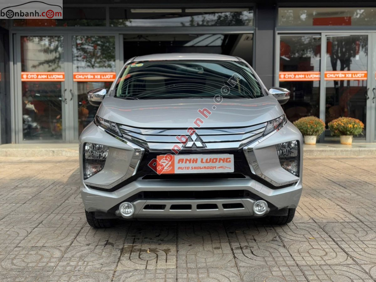 Bán ô tô Mitsubishi Xpander 1.5 AT - 2019 - xe cũ