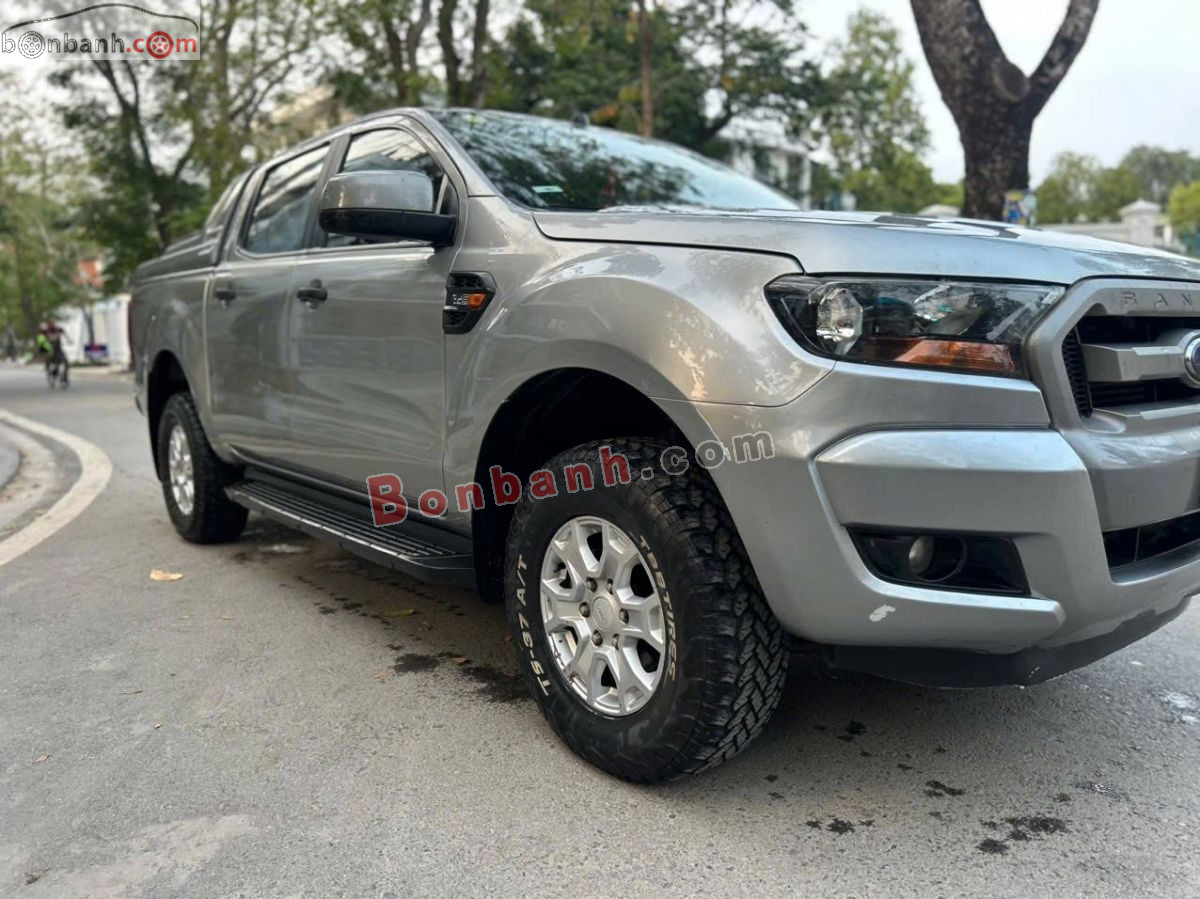 Bán ô tô Ford Ranger XLS 2.2L 4x2 AT - 2017 - xe cũ