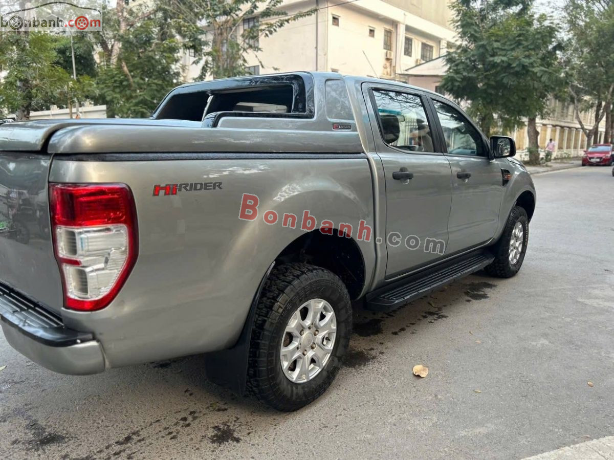 Bán ô tô Ford Ranger XLS 2.2L 4x2 AT - 2017 - xe cũ
