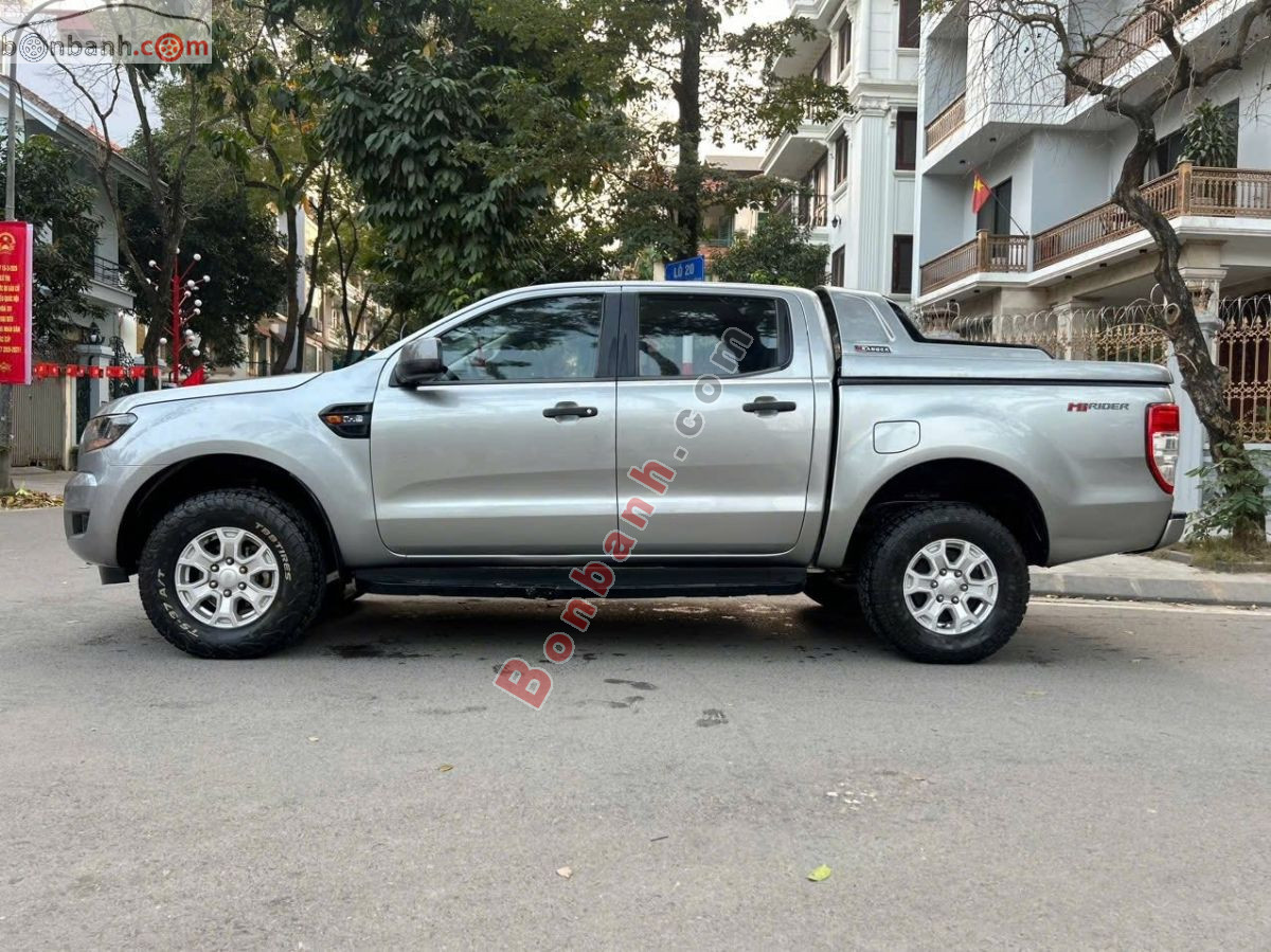 Bán ô tô Ford Ranger XLS 2.2L 4x2 AT - 2017 - xe cũ